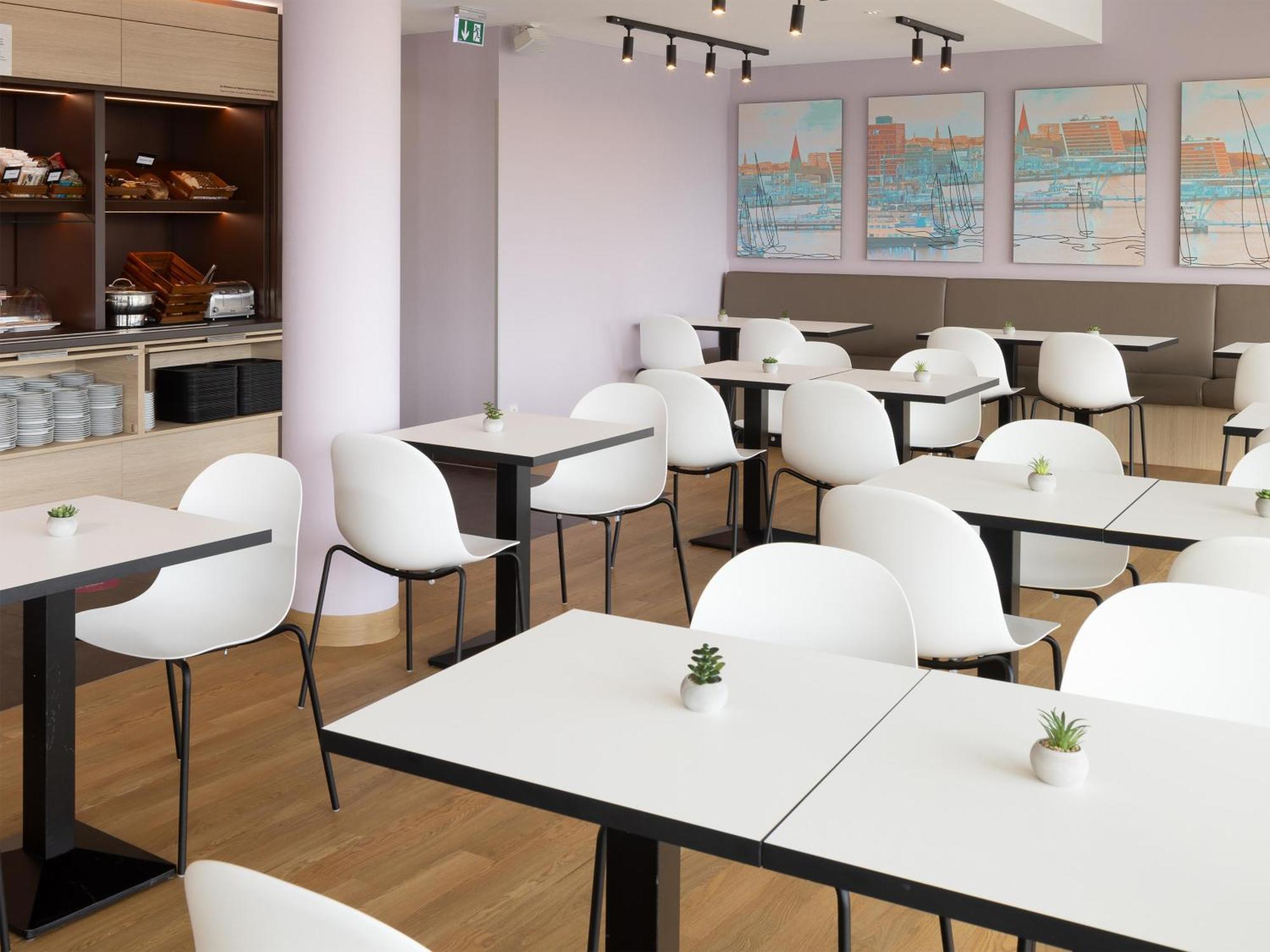 B&B Hotel Kiel-City Esterno foto