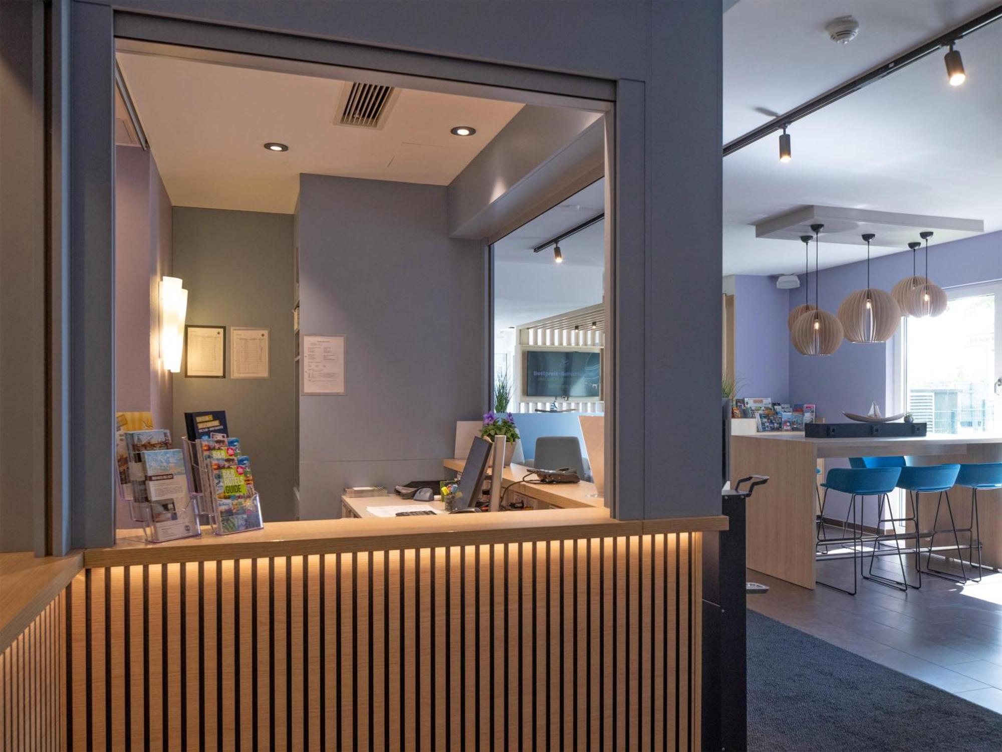 B&B Hotel Kiel-City Esterno foto